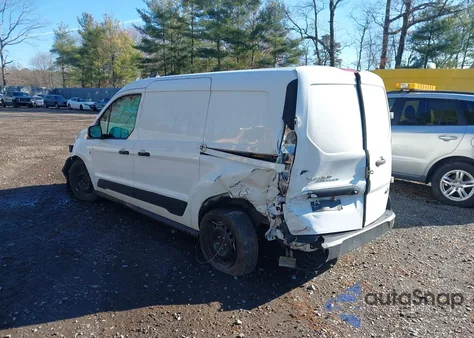 2022 Ford Transit Connect Xl from USA, damaged, VIN NM0LS7S22N1515028